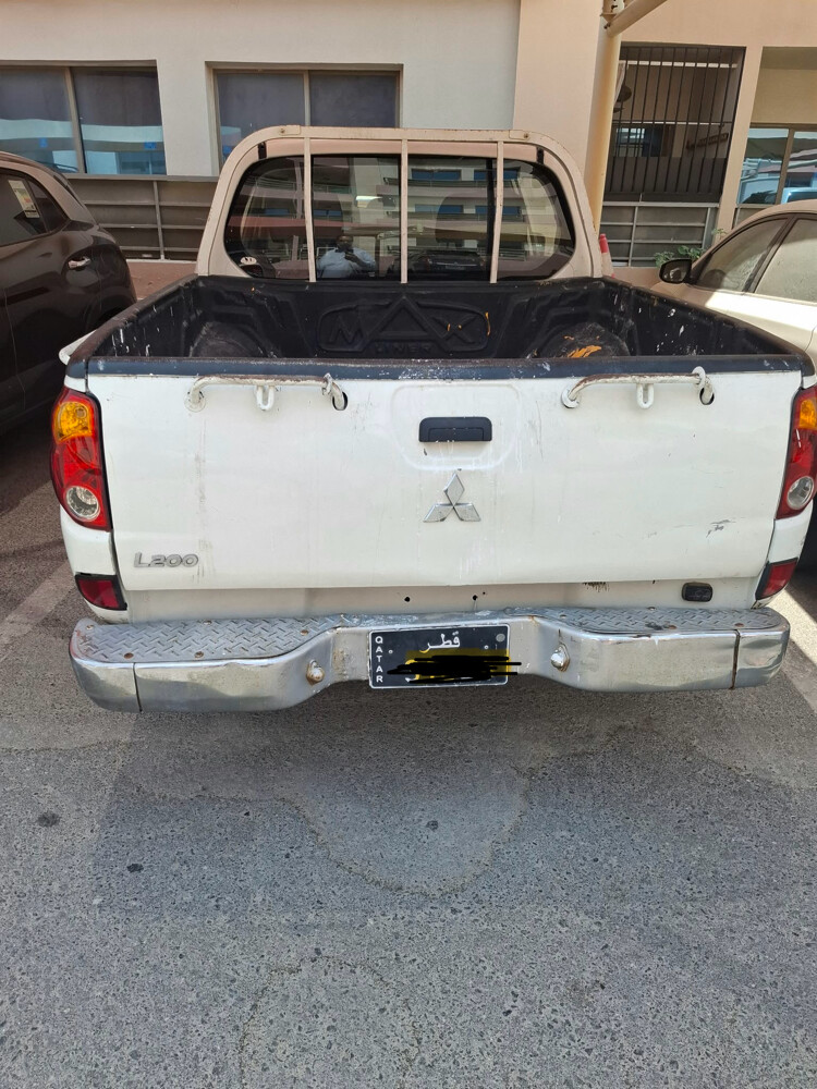 Mitsubishi L200 - 3