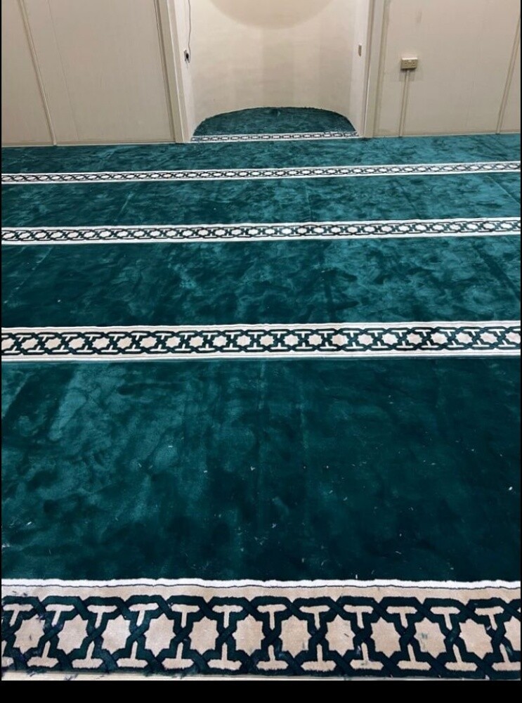 Mosque carpet - 3