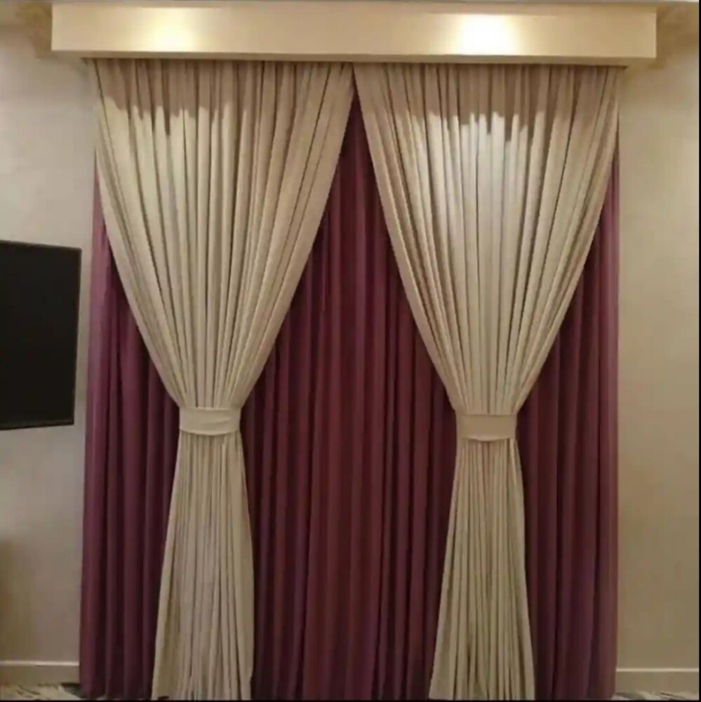 Luxury curtains - 1