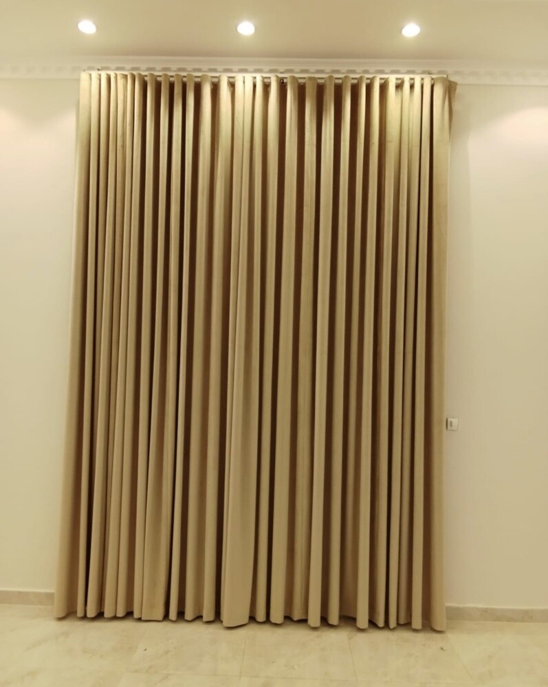 Luxury curtains - 2