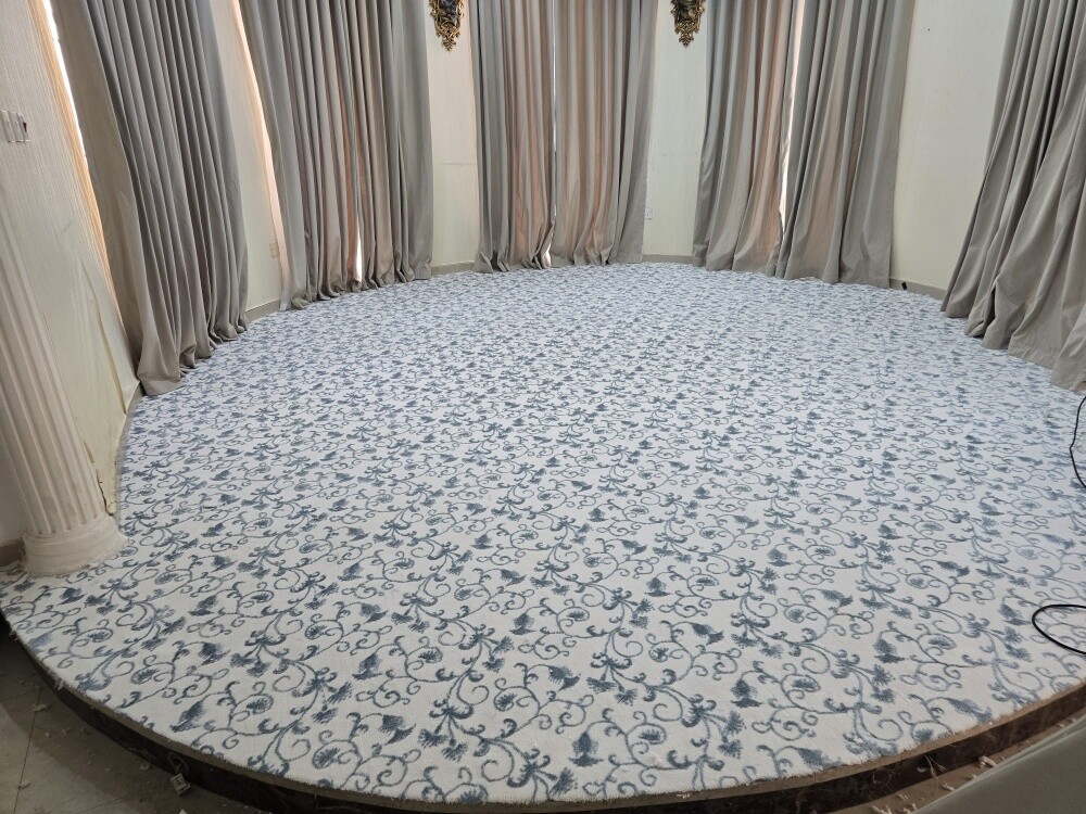 Curtains, roller blinds, vertical b - 6