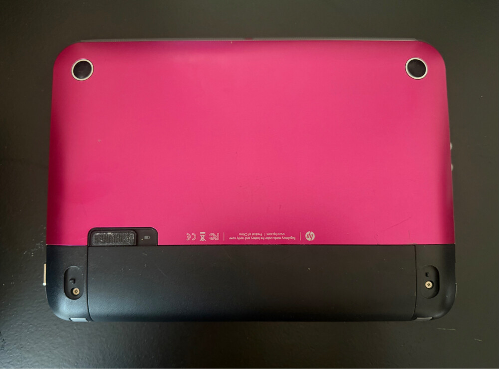 HP NETBOOK - 3
