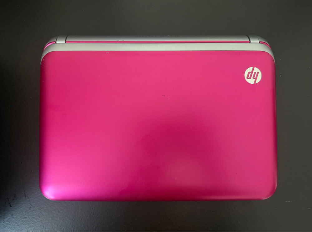HP NETBOOK - 2