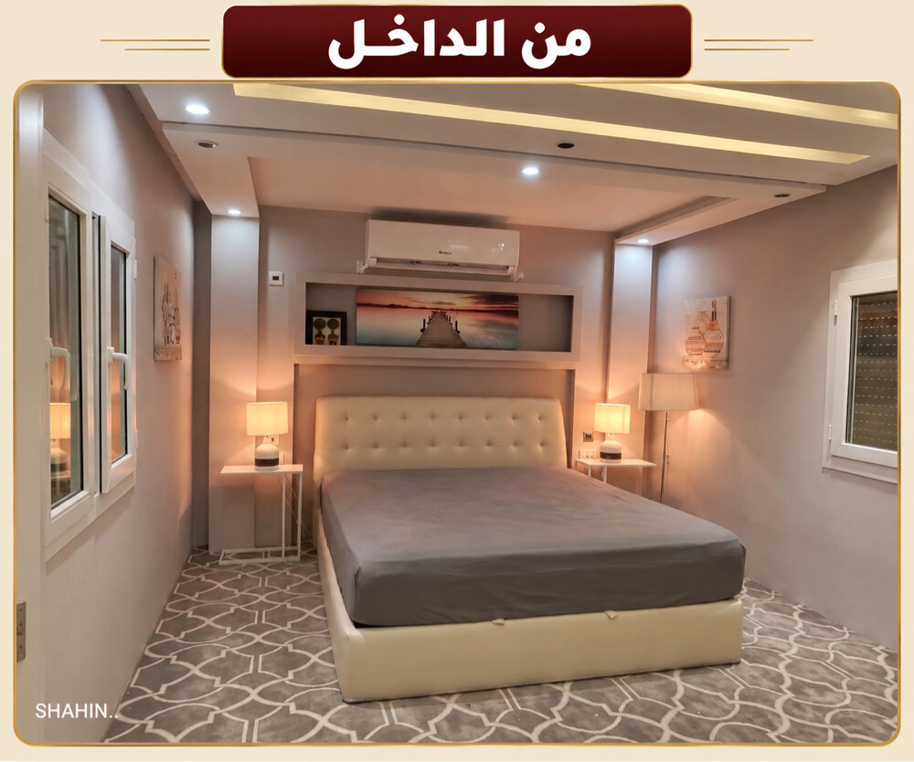 كبينة العطية للبيع 7 في 3 ونص - 2