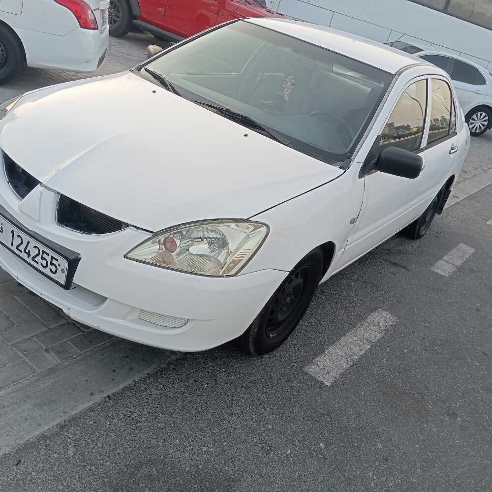 سياره لانسر موديل 2007 - 4