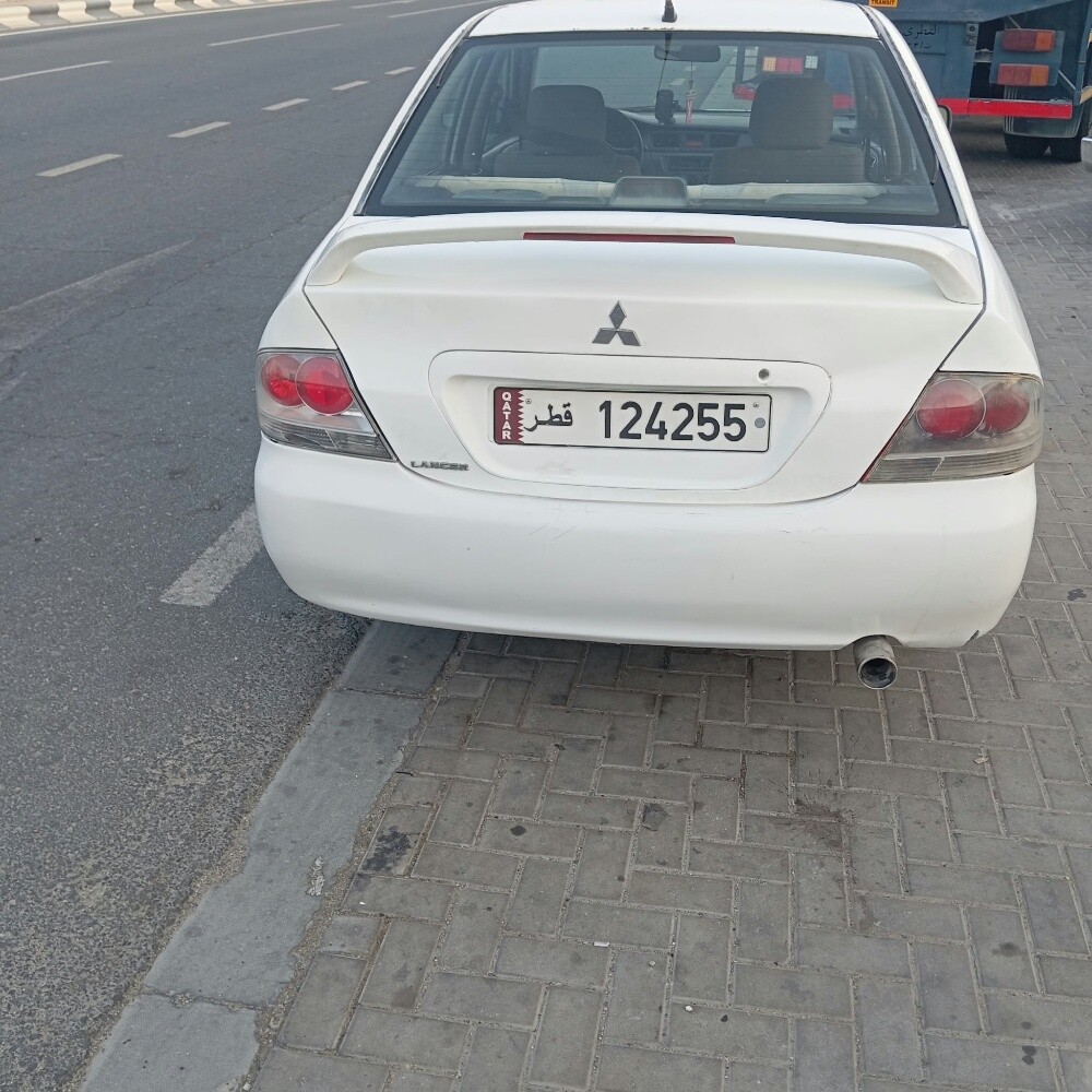 سياره لانسر موديل 2007 - 2