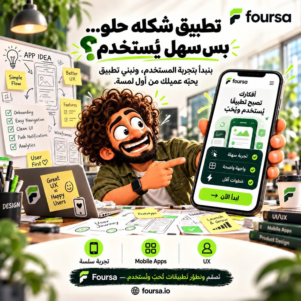 فرصة للتطوير الالكترونى  - 1