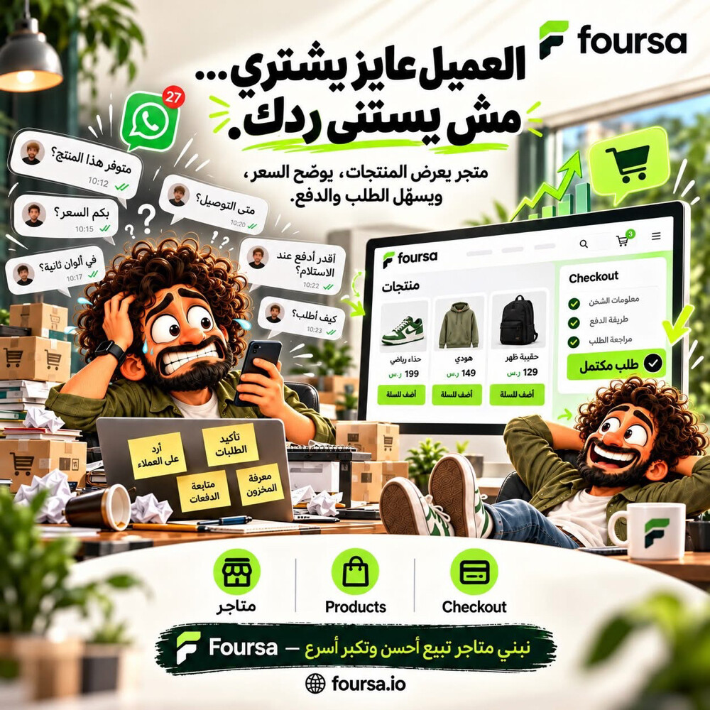 فرصة للتطوير الالكترونى  - 4