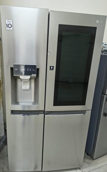 LG InstaView ThinQ Refrigerator - 5