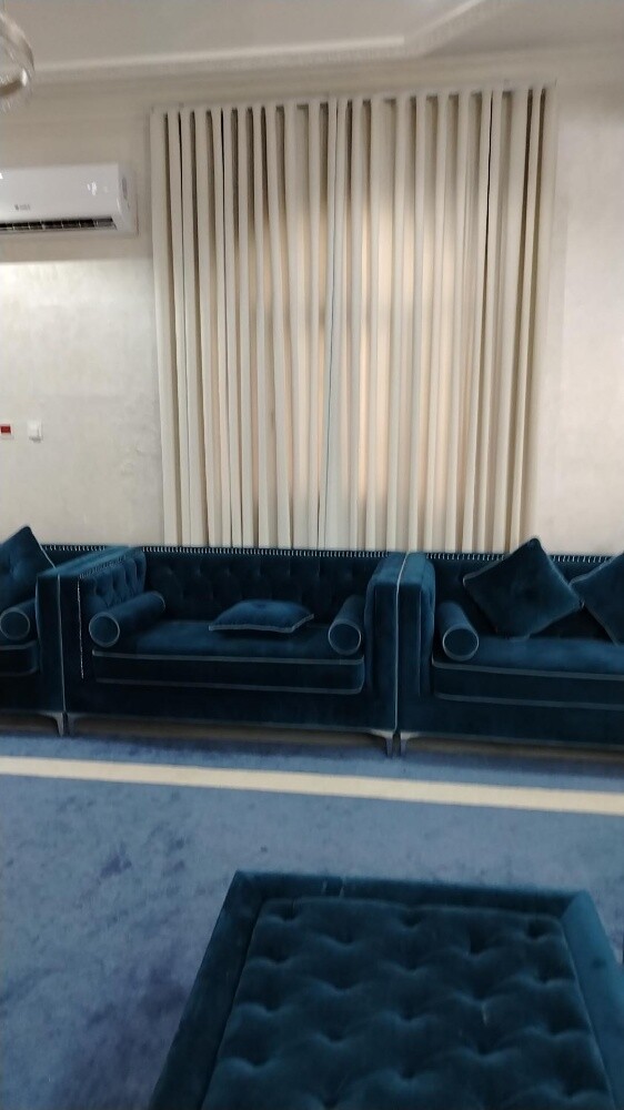 making new sofa and tanjid - 2