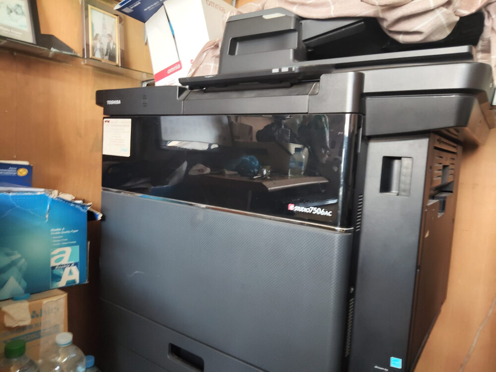 FOR SALE: Toshiba e-STUDIO 7506AC H - 5