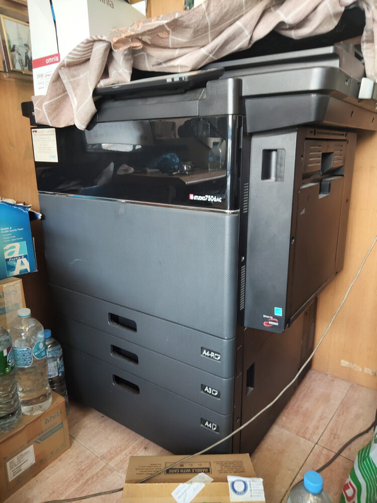 FOR SALE: Toshiba e-STUDIO 7506AC H - 2