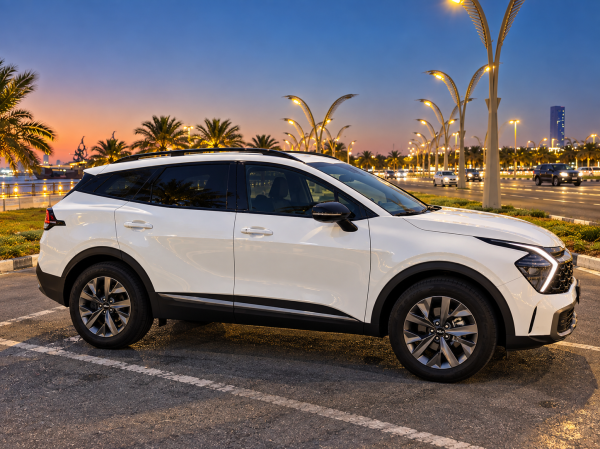 Kia Sportage L 2026  Mid Option - 12