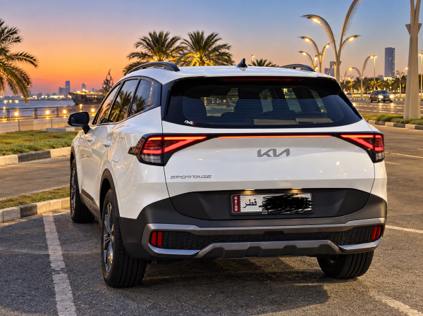 Kia Sportage L 2026  Mid Option - 6