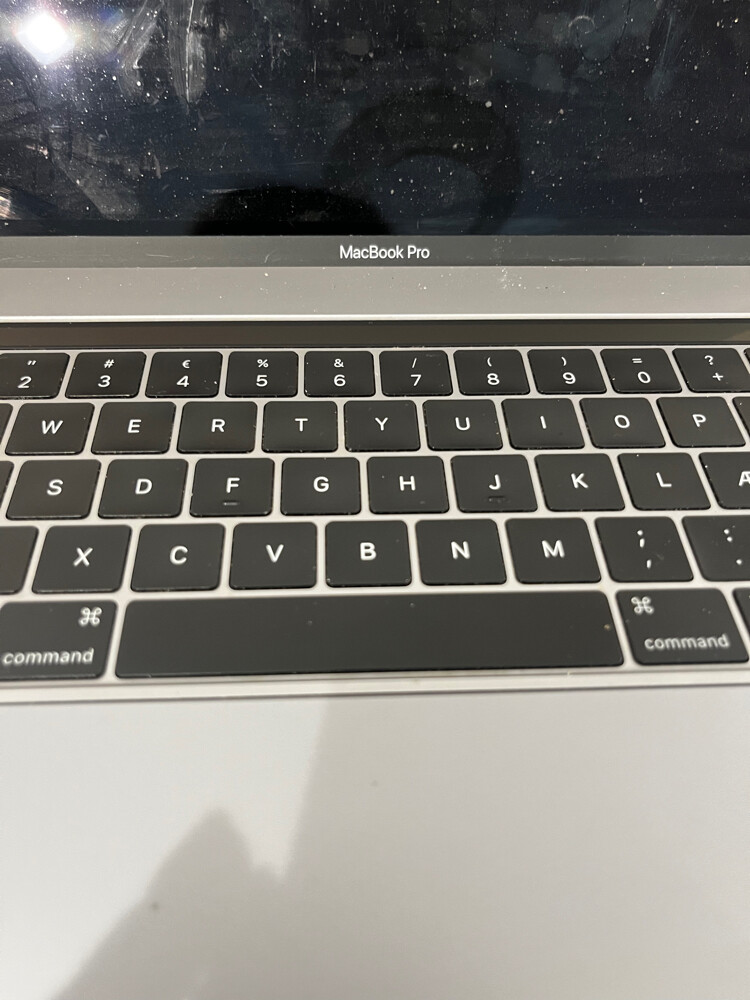 Apple MacBook Pro – Startup - 2
