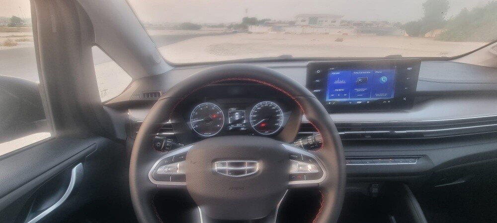 2026 brand new geely gx3 pro 30kms - 9