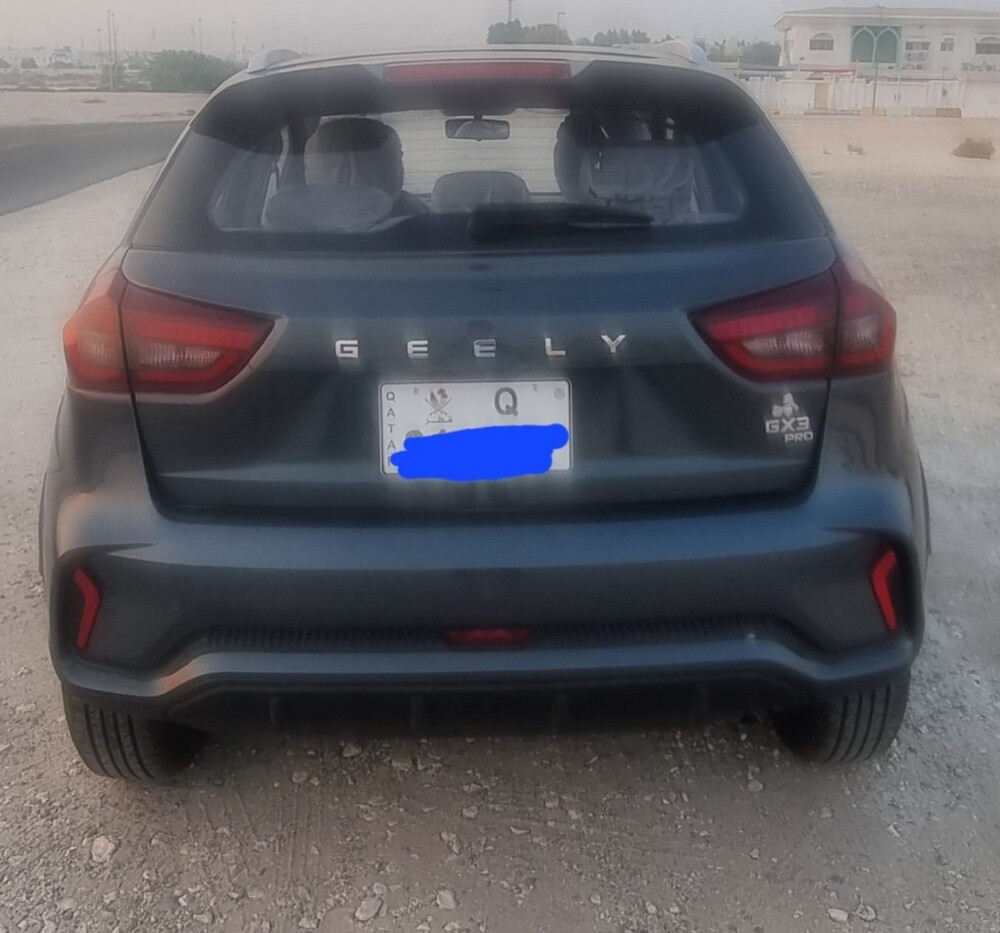 2026 brand new geely gx3 pro 30kms - 3
