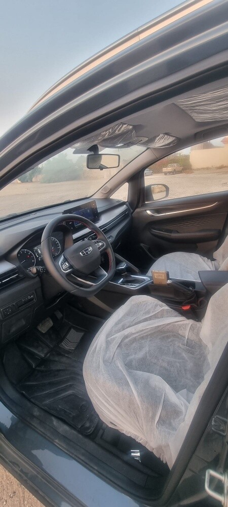 2026 brand new geely gx3 pro 30kms - 10