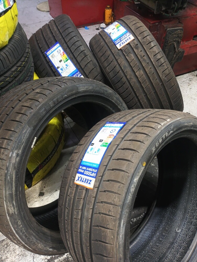 275-35-19 zetext Thailand - 2