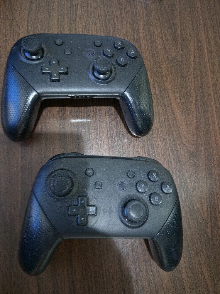 custome controller - 1