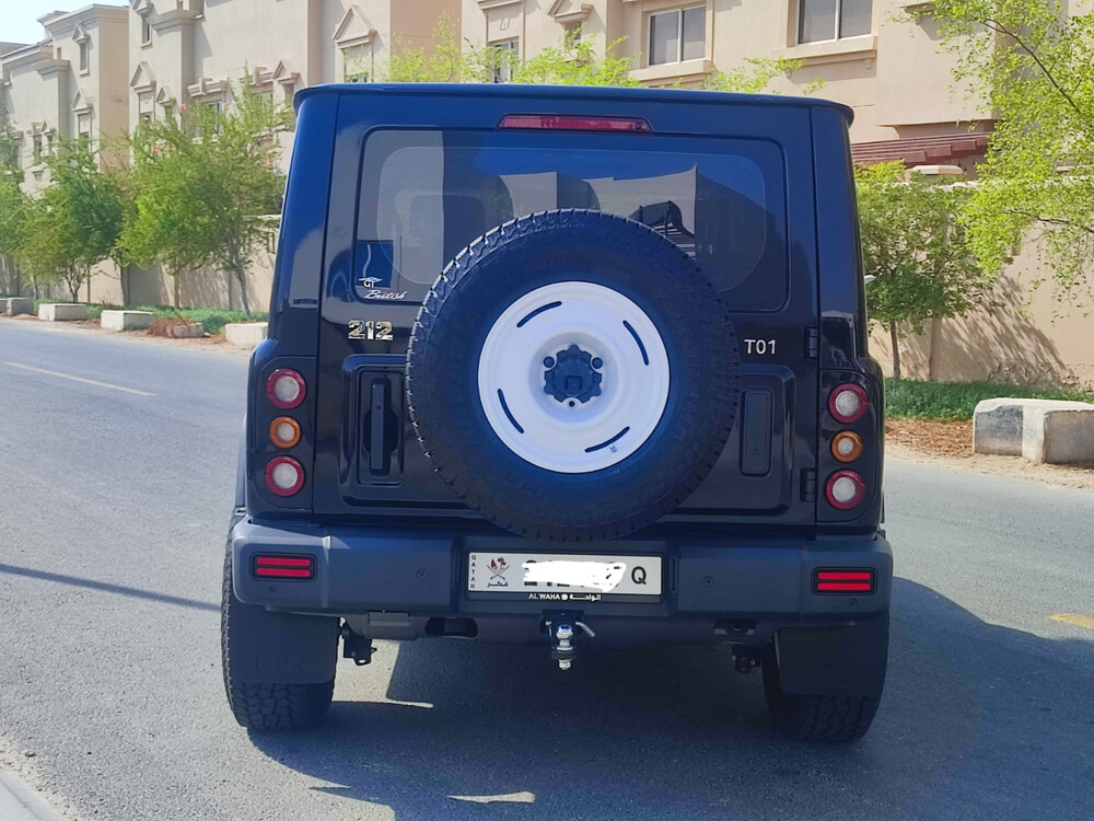 212 موديل ٢٠٢٦ ماشيه ٤٠٠٠ كيلو - 6