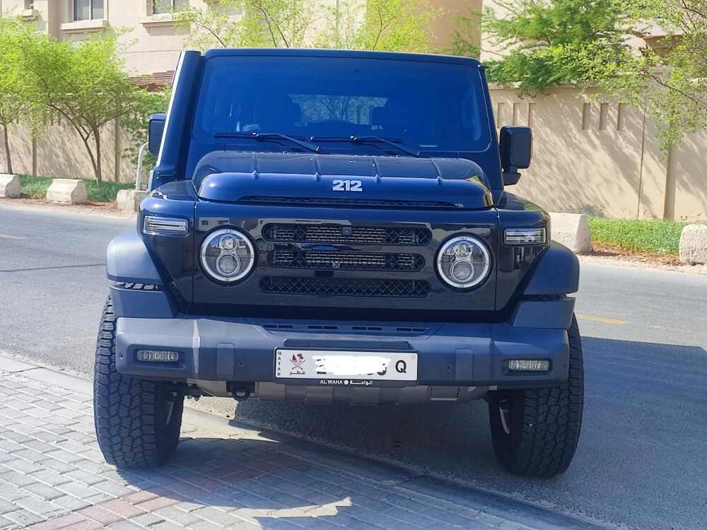 212 موديل ٢٠٢٦ ماشيه ٤٠٠٠ كيلو - 3