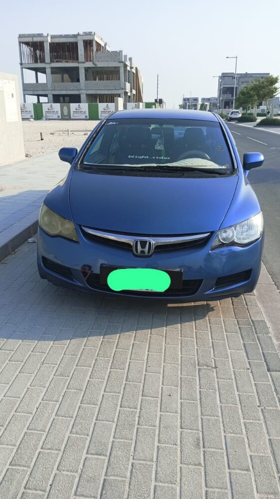 Honda Civic 2008 model - 5