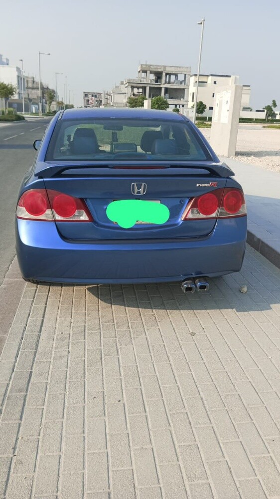 Honda Civic 2008 model - 3