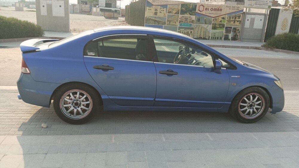 Honda Civic 2008 model - 2