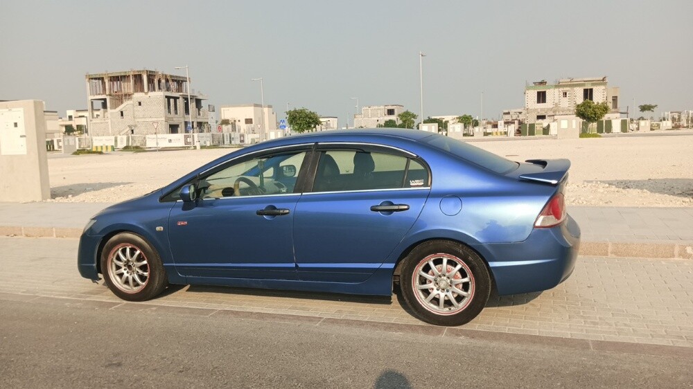 Honda Civic 2008 model - 4