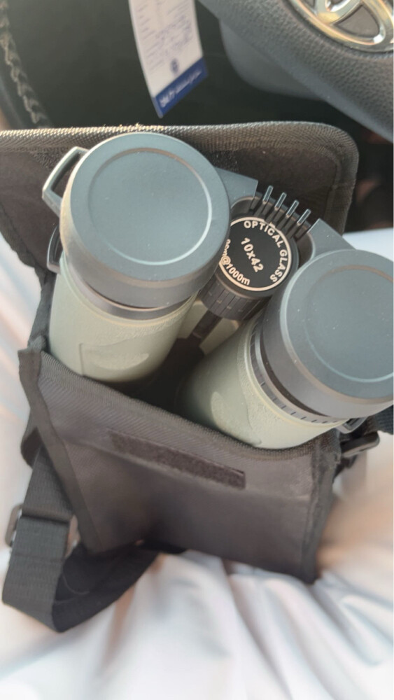 BravRain 10x42 binoculars - 3