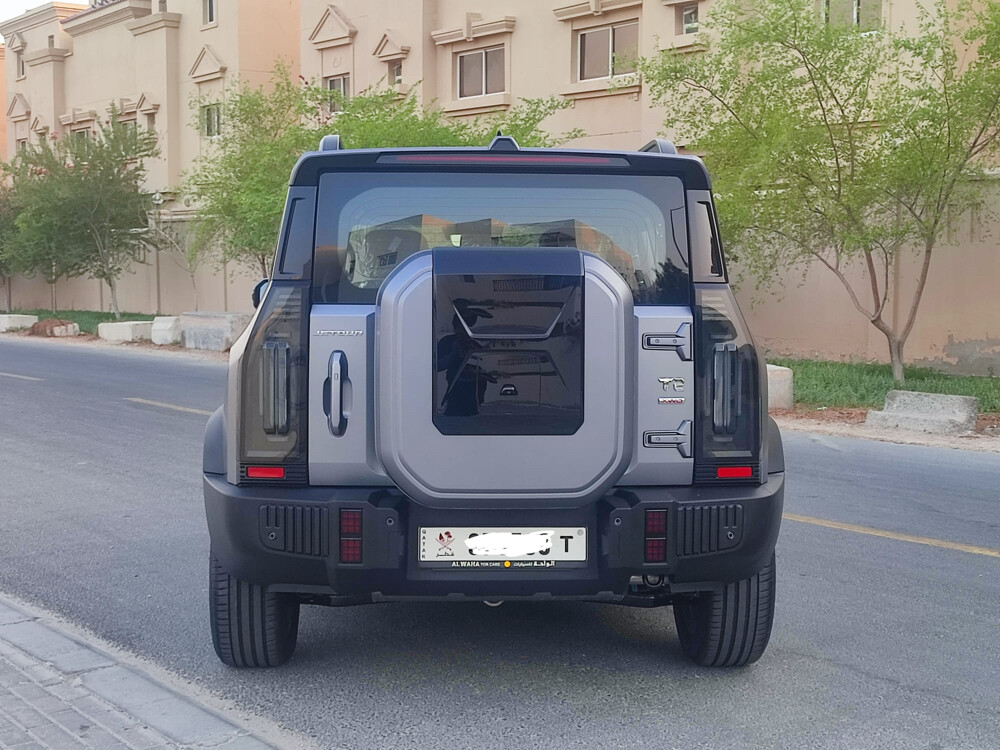 جيتور تي تو ٢٠٢٧ اصفار - 5