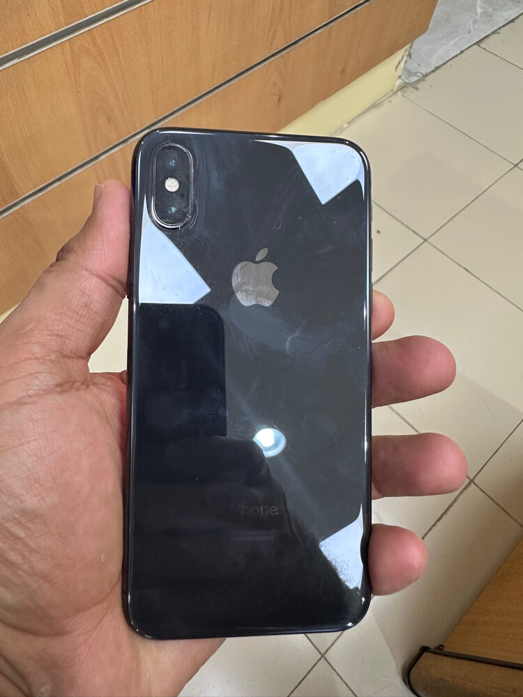 iPhone X used 256 - 1