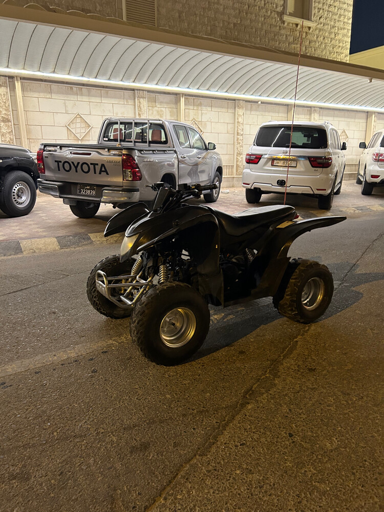 Cobra 110cc - 3