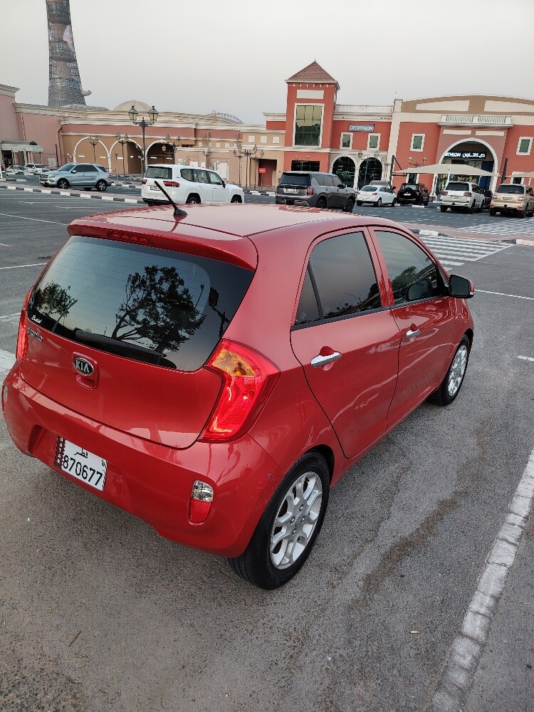 Kia picanto 2013 low mileage - 3