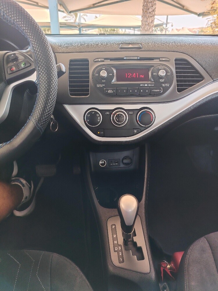 Kia picanto 2013 low mileage - 8