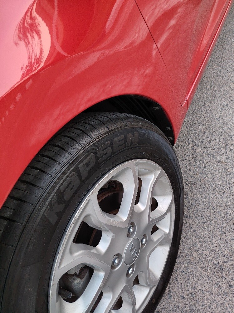 Kia picanto 2013 low mileage - 4