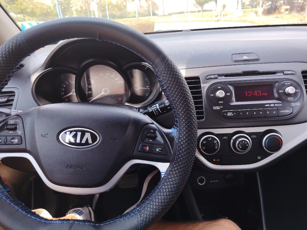 Kia picanto 2013 low mileage - 6