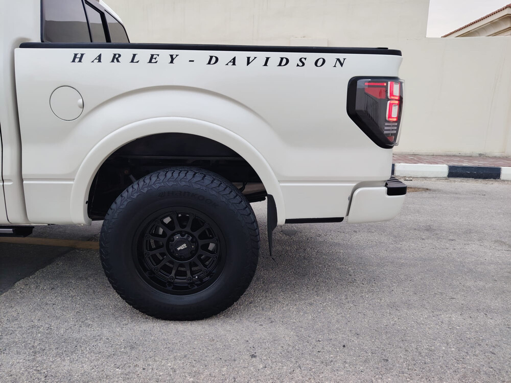 Ford F150 harly davidson swap sale - 7