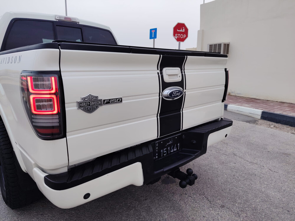Ford F150 harly davidson swap sale - 6