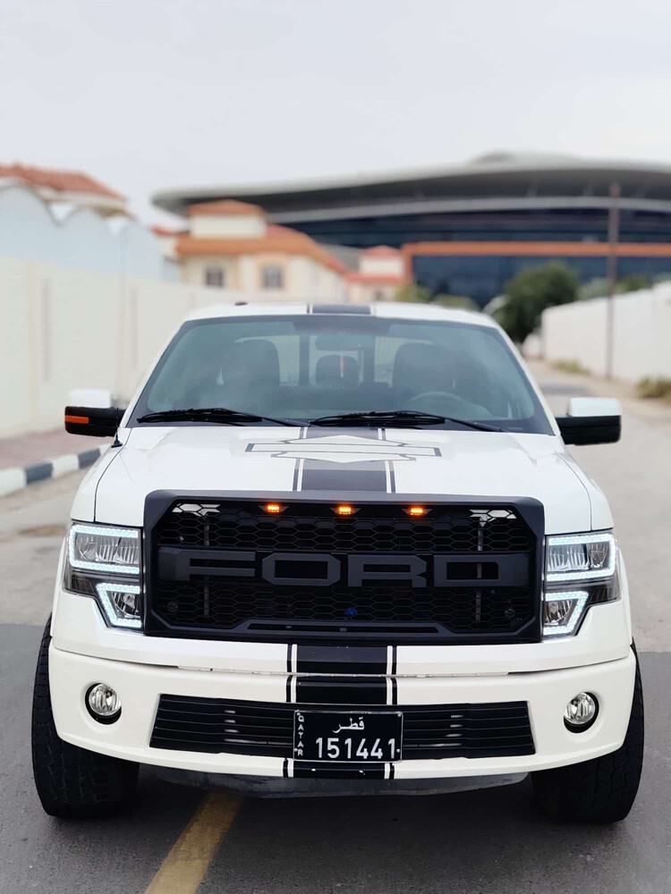 Ford F150 harly davidson swap sale - 2