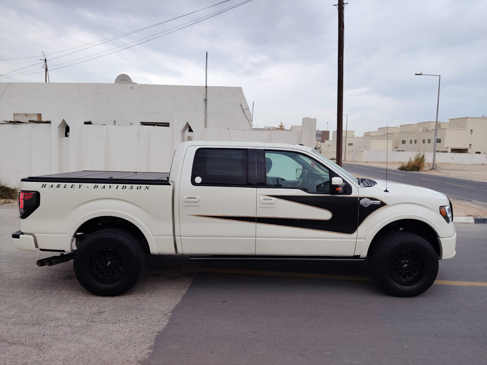 Ford F150 harly davidson swap sale - 10