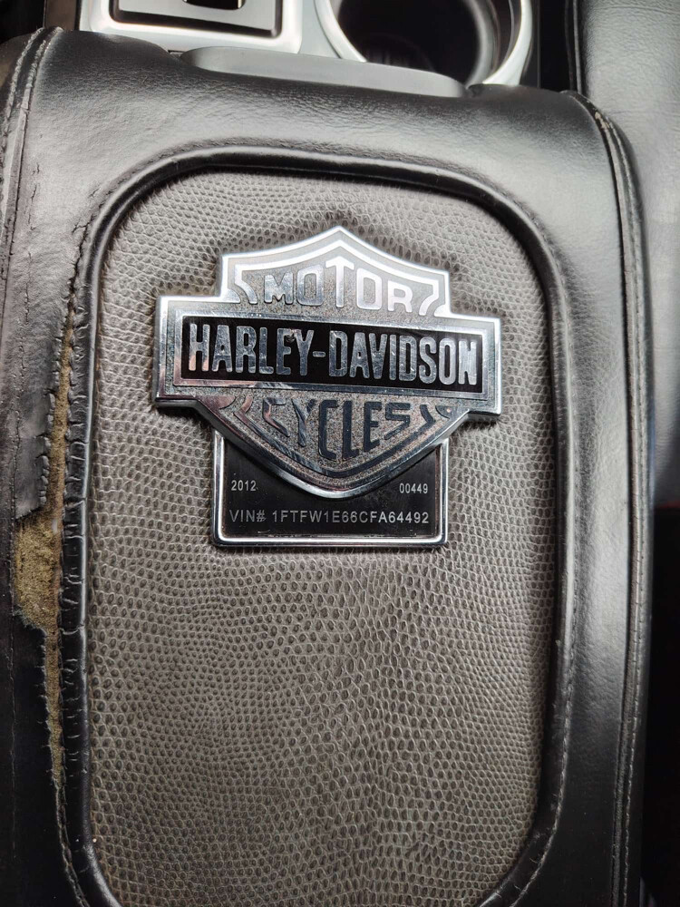 Ford F150 harly davidson swap sale - 19