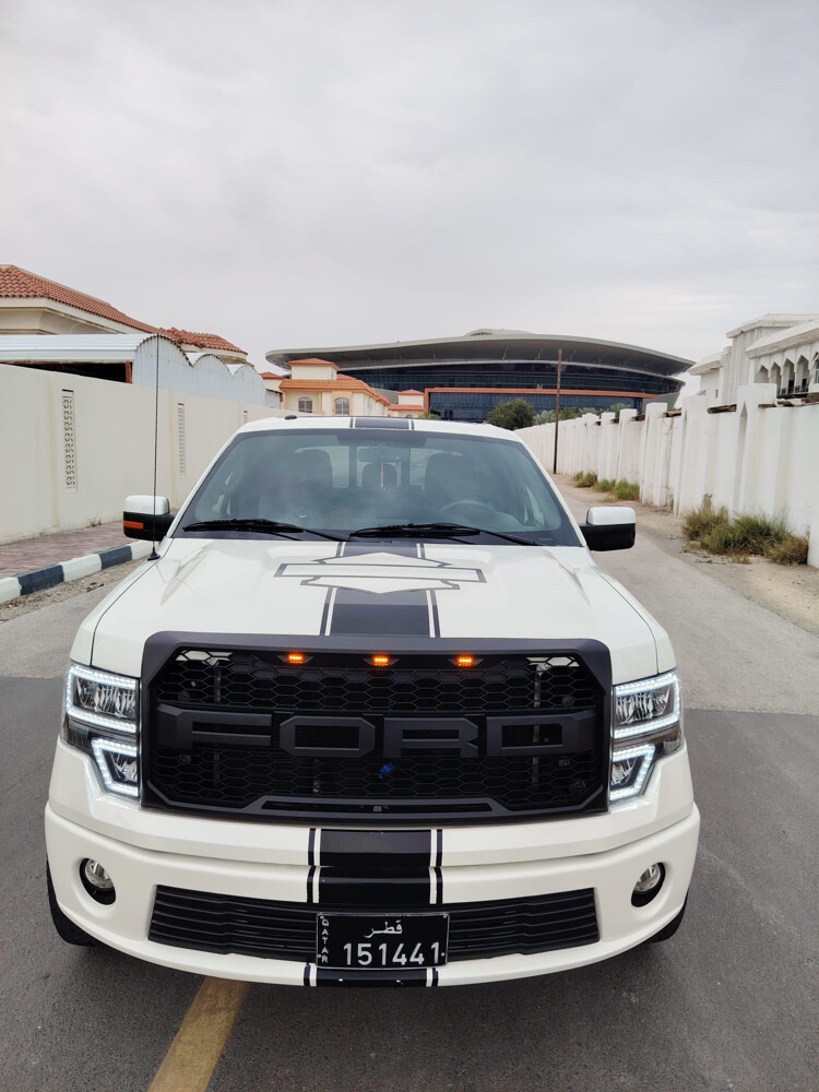 Ford F150 harly davidson swap sale - 9
