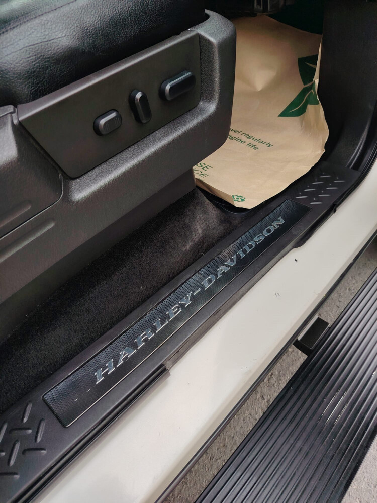 Ford F150 harly davidson swap sale - 22