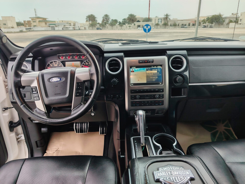 Ford F150 harly davidson swap sale - 5