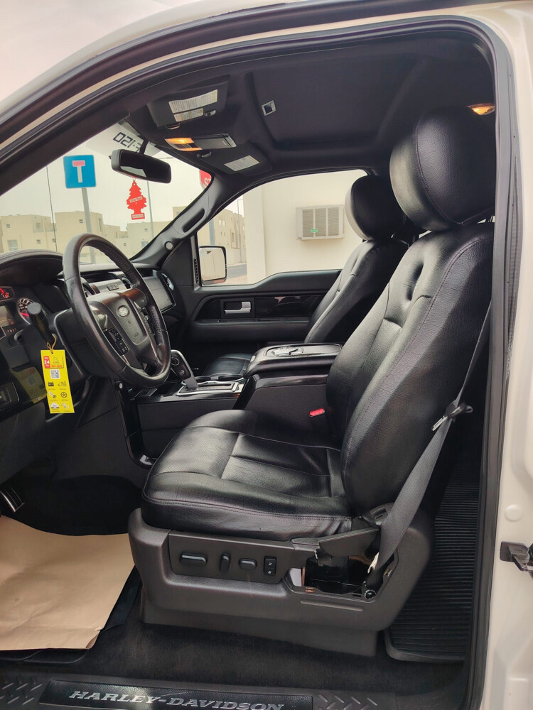 Ford F150 harly davidson swap sale - 4