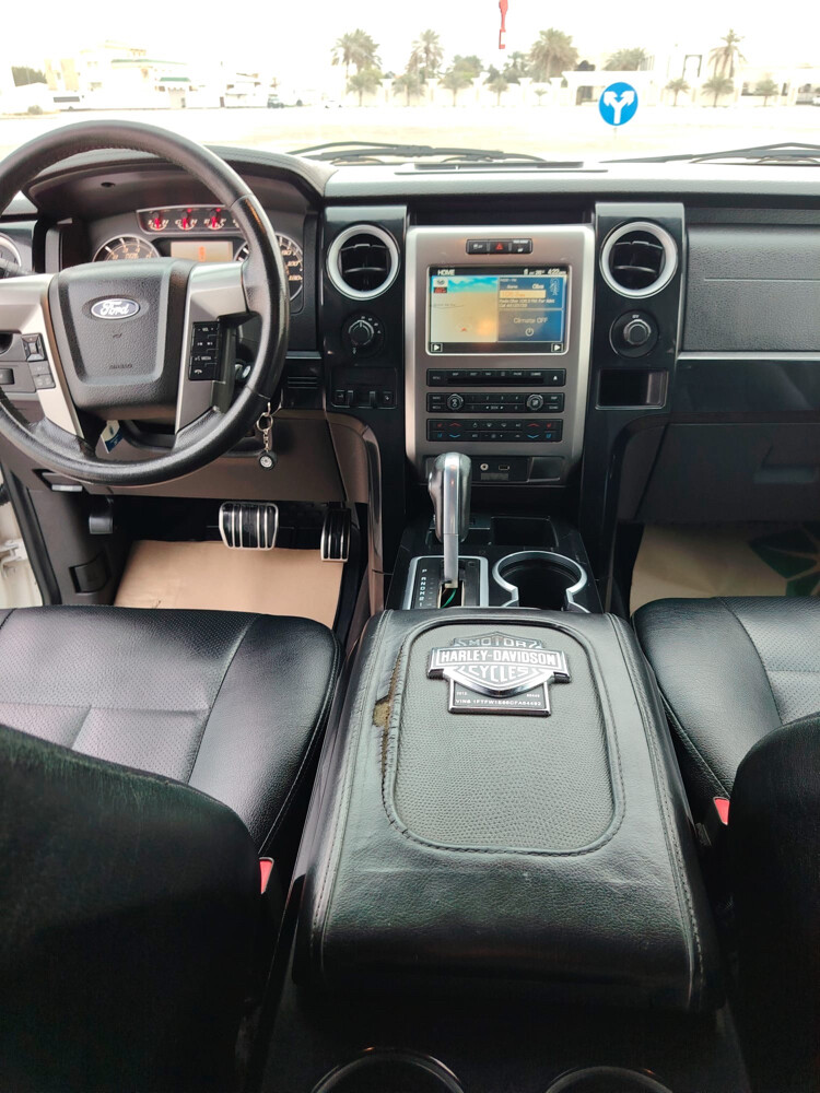 Ford F150 harly davidson swap sale - 15