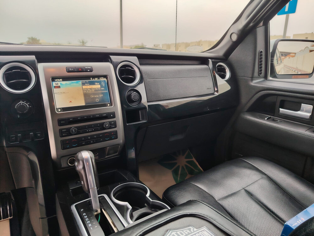 Ford F150 harly davidson swap sale - 3