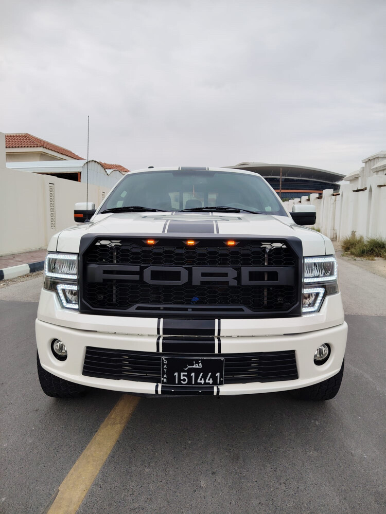 Ford F150 harly davidson swap sale - 12